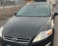 Ford Mondeo Kombi 2.0 TDCi Business Euro 5