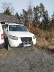 Hyundai Santa Fe 2.2 CRDi 4WD Euro 4