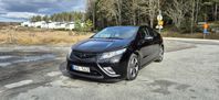 Opel Ampera 2012 - el-hybrid