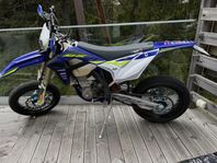 Sherco SEF 450 A2 Motard vägregistrerad
