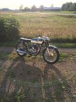 Café racer Honda CB 350 1970