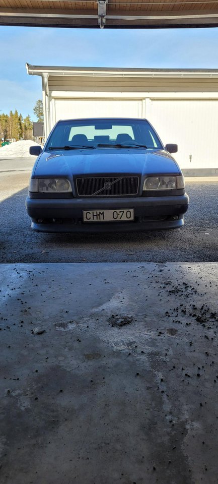 Volvo 850 2.5 10V reservdelar...