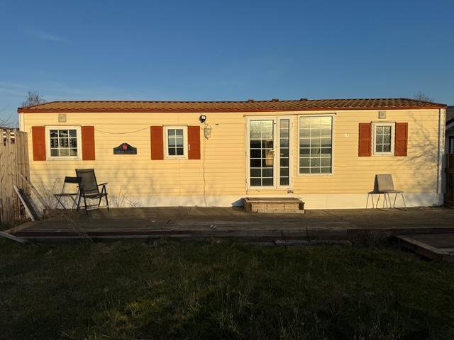 Villavagn Willerby The Cottag...