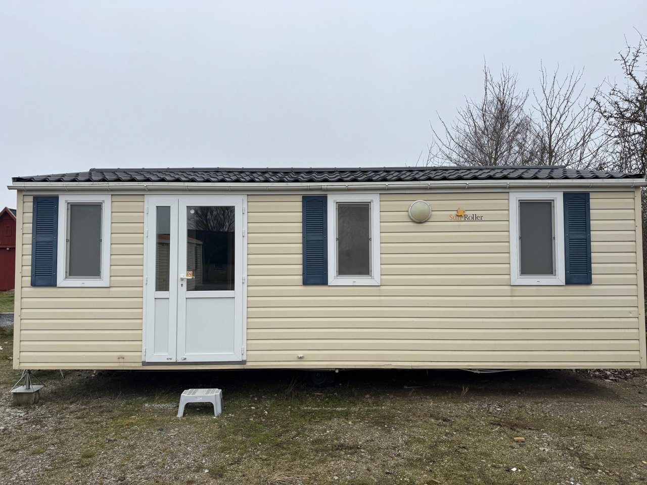 Villavagn/Attefallshus Åretru...