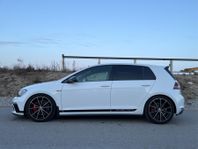 VOLKSWAGEN GOLF GTI CLUBSPORT - SKALSTOLAR - MILLTEK - H&R
