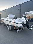 Nordkapp Enduro 605/Evinrude 150HK H.O/2020 Båt & Motor