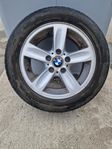 BMW Originalfälgar Sommarhjul 205/55R16" 5x120 
