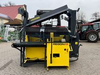 Vedprocessor Regon R2 - snabb vedmaskin från Finska Regon
