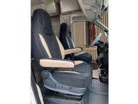 Stolsöverdrag i Textil Fiat och Ford 2006-14-2015-24
