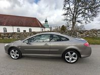Peugeot 407 Coupé 3.0 V6 bensin 211hästar Automat Läder