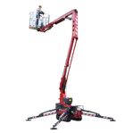 Skylift uthyres med möjlighet till fri transport
