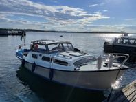 Nordic 81 MS – Rymlig och stabil motorseglare