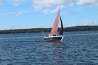 Unik HABER 660 Yacht – Välutrustad segelbåt säljes