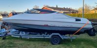 Bayliner 2052 Cuddy Capri