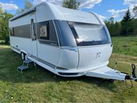 Hobby 650 KFU Prestige 2017 barnkammarevagn