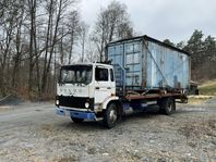 Container  Volvo F616