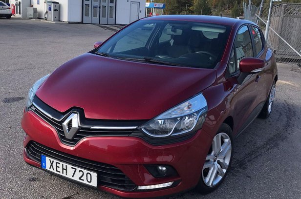 Renault Clio säljes i Timrå | Blocket
