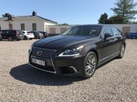 Lexus LS 600h AWD 5.0 V8 CVT Luxury Euro 5