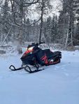 Skidoo Summit 800, 2014