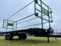 Balvagn Swed-Trailer 10t