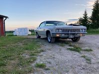 1966 Chevrolet caprice 4dr HT
