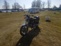 Suzuki gs 500l 1981