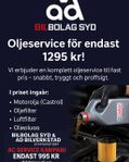 NYA & BEG HJUL Från 300KR INGÅR MONTERING DROP IN