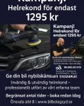 NYA & BEG HJUL Från 300KR INGÅR MONTERING DROP IN