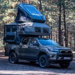 Gladiator Camper S Premium Package