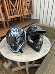 Moped/motorcykel hjälmar
