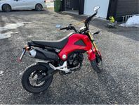 Honda Grom MSX125