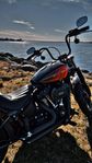 Street Bob 114