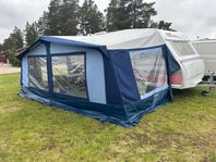 Kabe ametist XL KS -01 med AC och förtält 