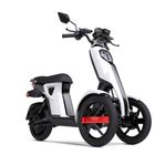 Unik moped