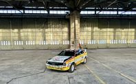 Audi Quattro A2 Group B FIA HTP FIVA