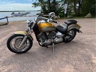Yamaha XVS 1100 Dragstar / Nybesiktad