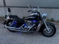 Kawasaki VN1600 Classic / Fint skick
