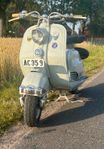 Lambretta 150 LD