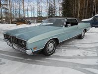 Ford LTD Brougham 2dHT 400C C6 Byte Finans Hemleverans