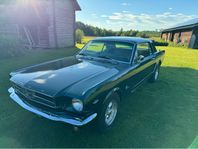 Ford Mustang Hardtop 5.0 V8 Cruise-O-Matic