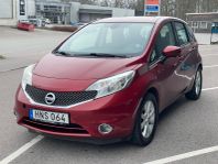 Nissan Note 1.2 DIG-S XTRONIC-CVT Euro 5