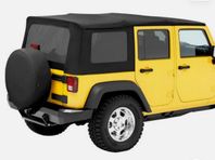 Soft Top Jeep Wrangler JKU Unlimited – Original