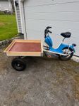 Flakmoped Puch Packy