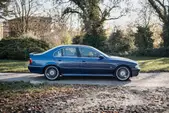 BMW Alpina B10 V8 4.6 Switch-Tronic Svensk