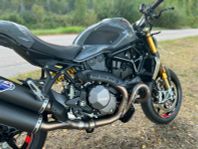 Ducati Monster 1200S *Termignoni *Nyservad