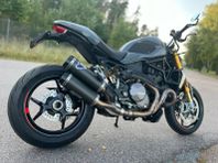 Ducati Monster 1200S *Termignoni *Nyservad
