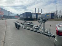 Brenderup båttrailer