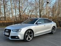 Audi A5 Sportback 2.0 TDI quattro S Tronic Alpine Editio B&O