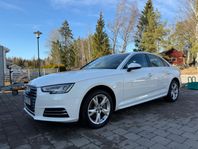 Audi A4 Sedan 2.0 TDI quattro S Tronic Proline Euro 6