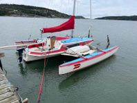 Trident 27 trimaran